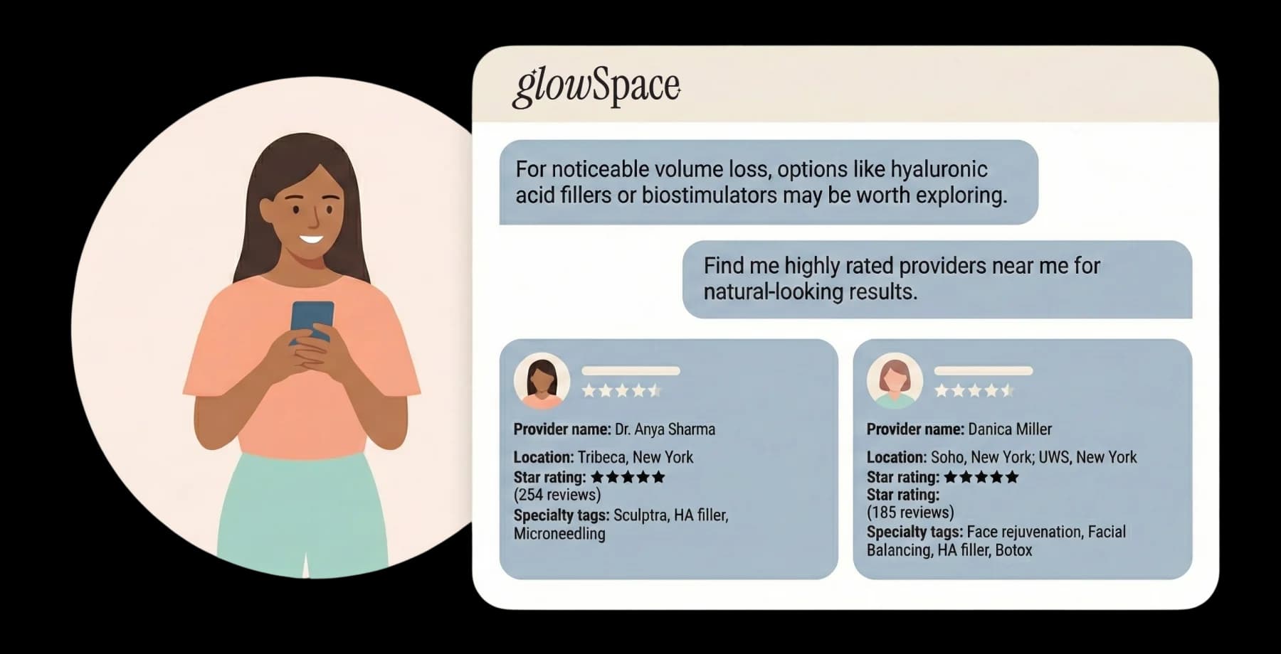 GlowGuide - Your smart beauty companion